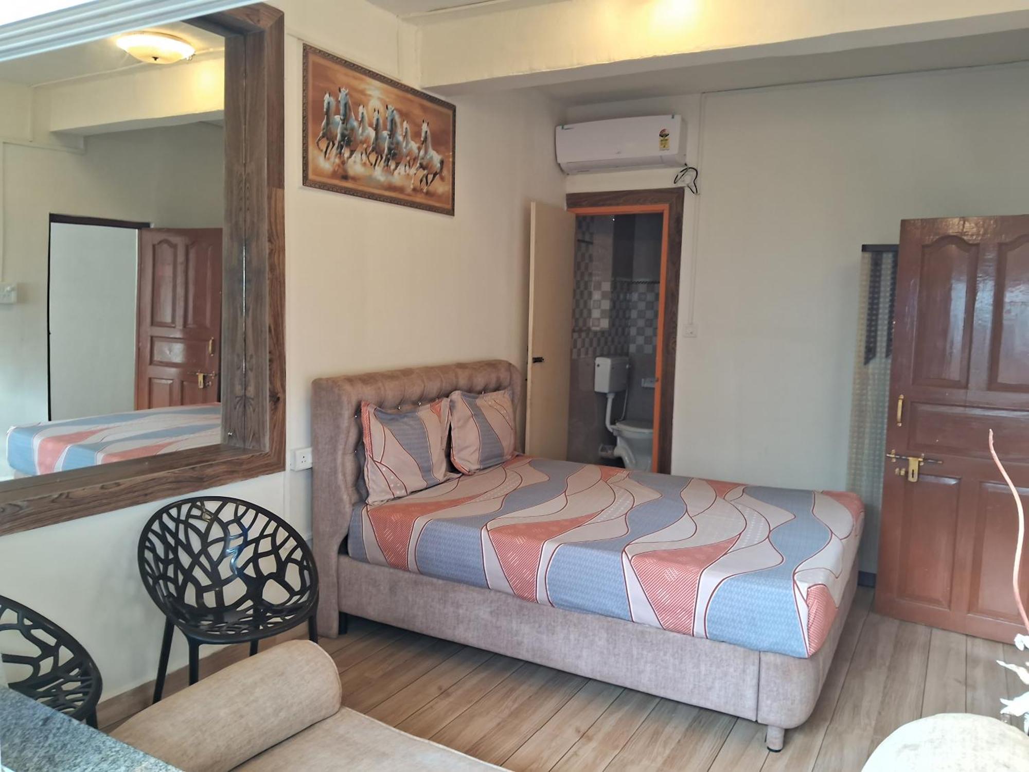 Cupid'S Heaven Resort Агонда Екстериор снимка