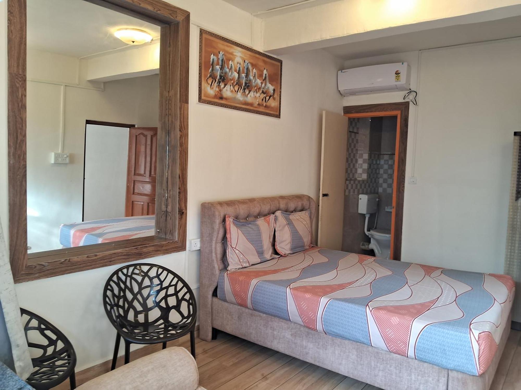 Cupid'S Heaven Resort Агонда Екстериор снимка