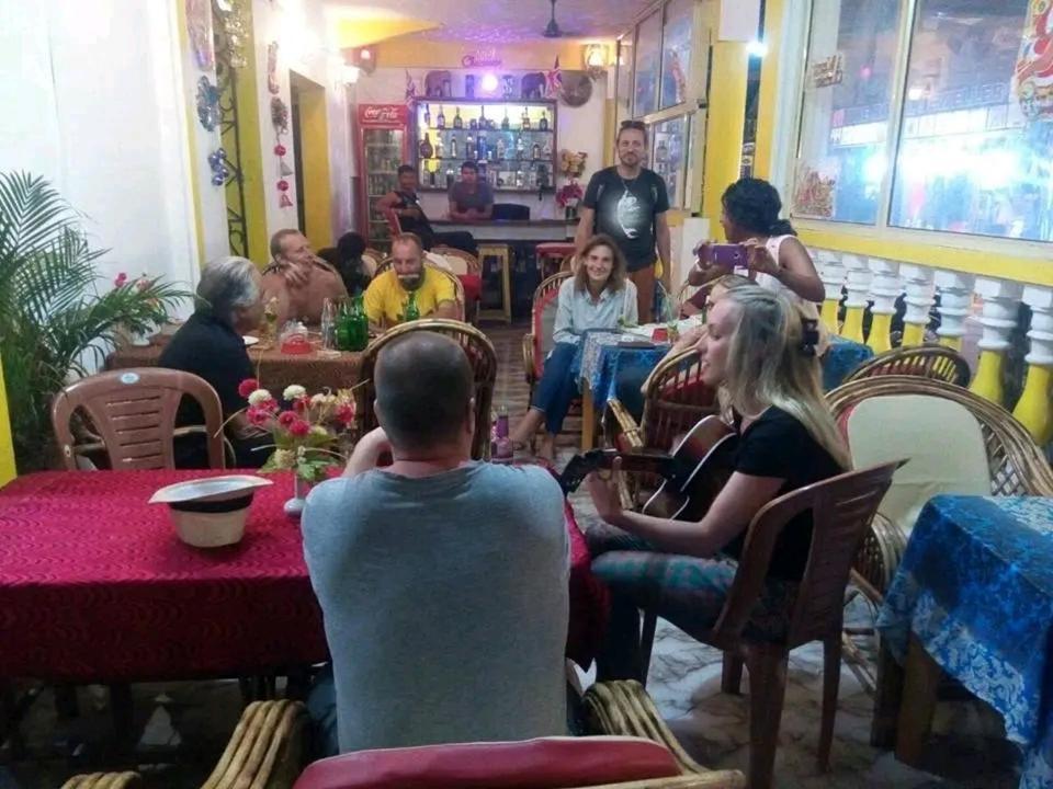 Cupid'S Heaven Resort Агонда Екстериор снимка