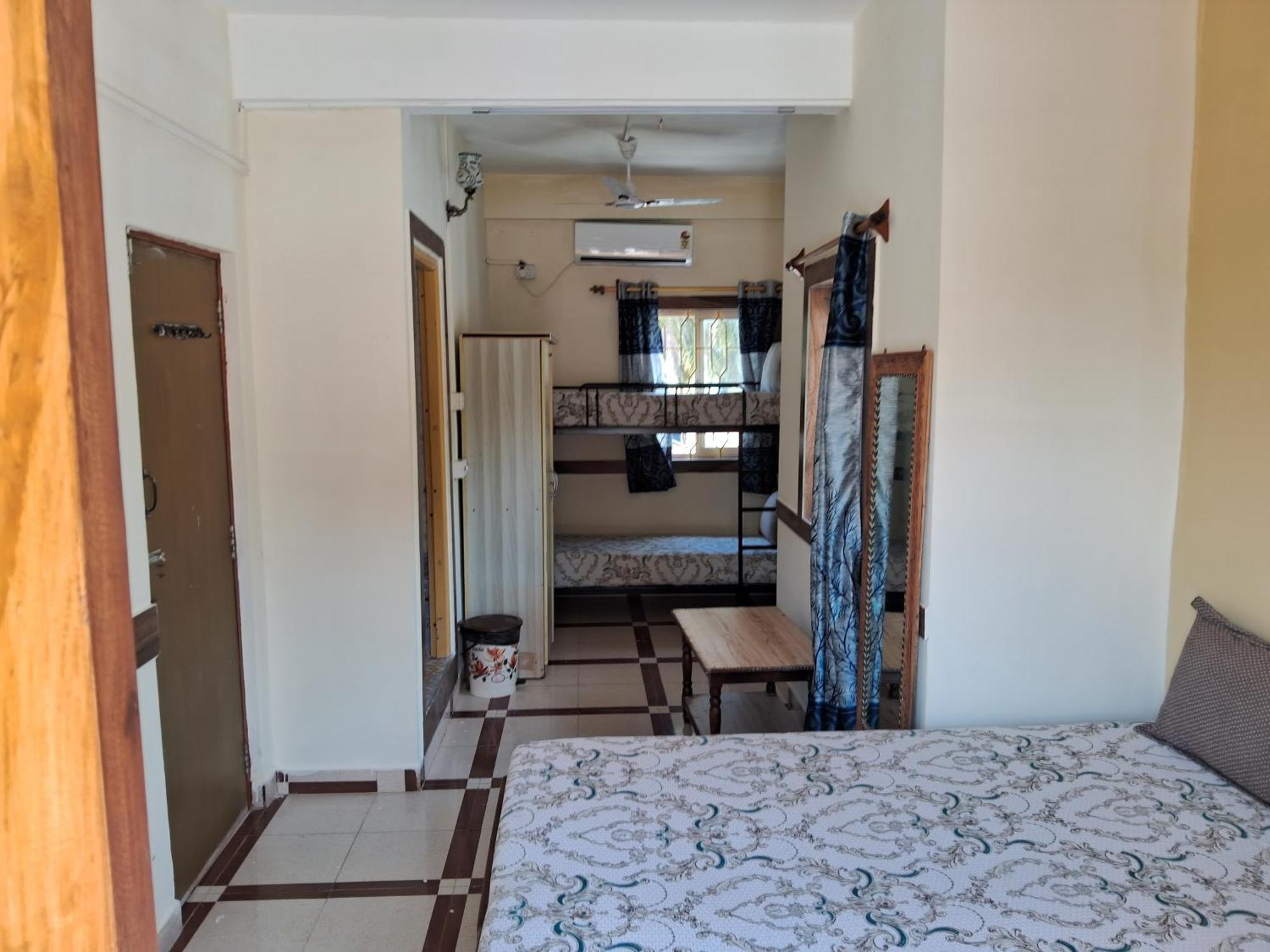 Cupid'S Heaven Resort Агонда Екстериор снимка