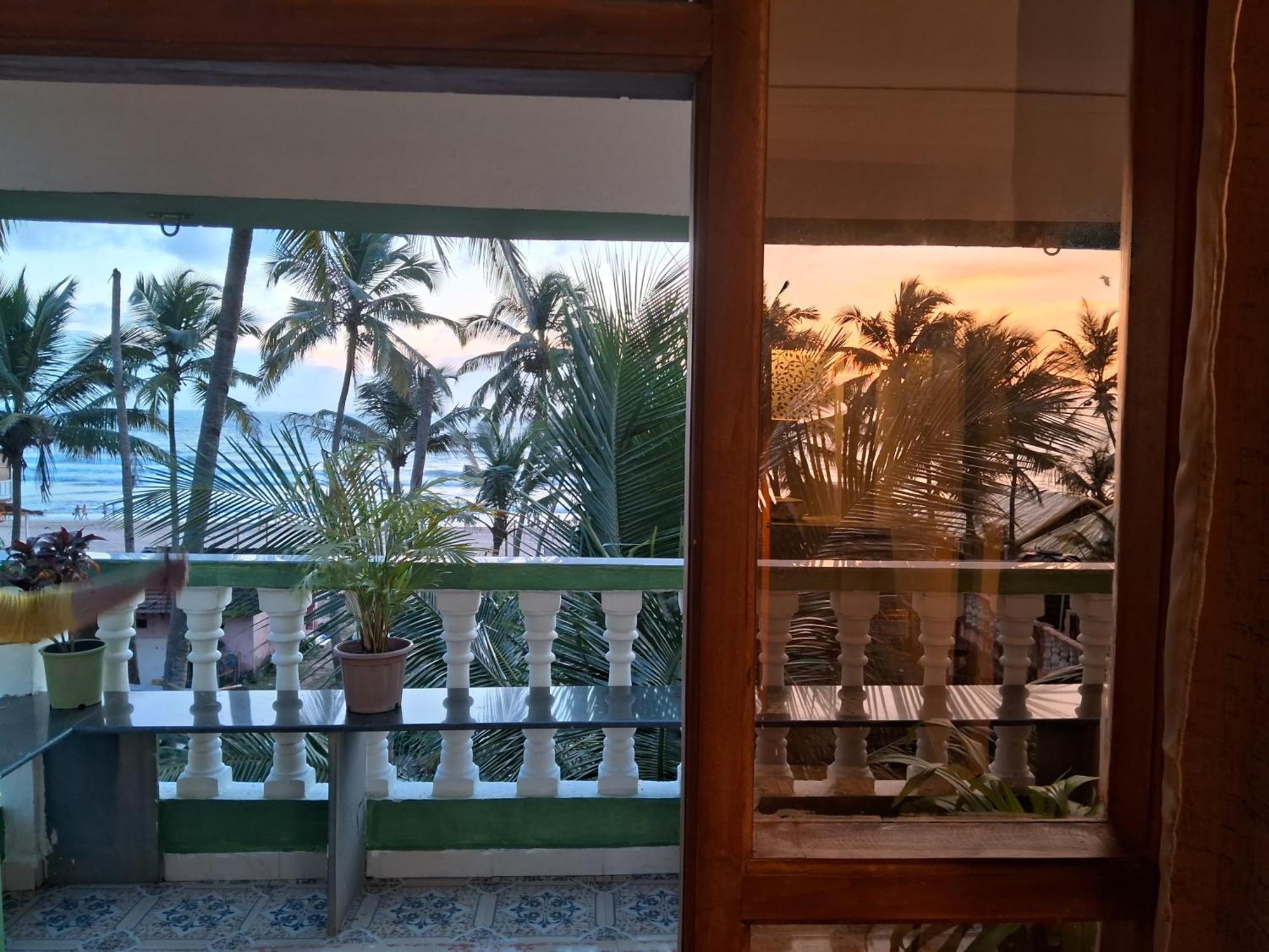 Cupid'S Heaven Resort Агонда Екстериор снимка