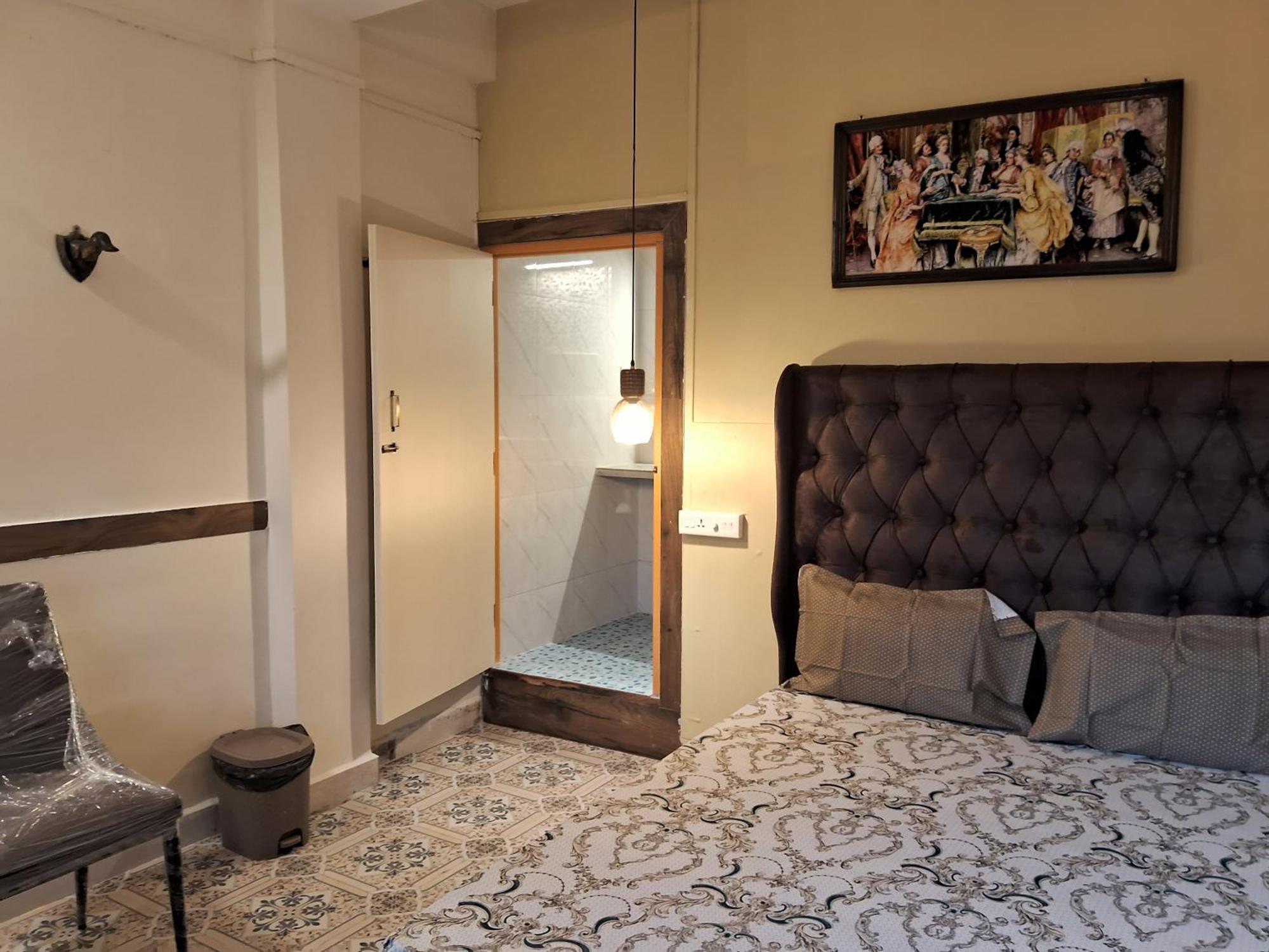 Cupid'S Heaven Resort Агонда Екстериор снимка