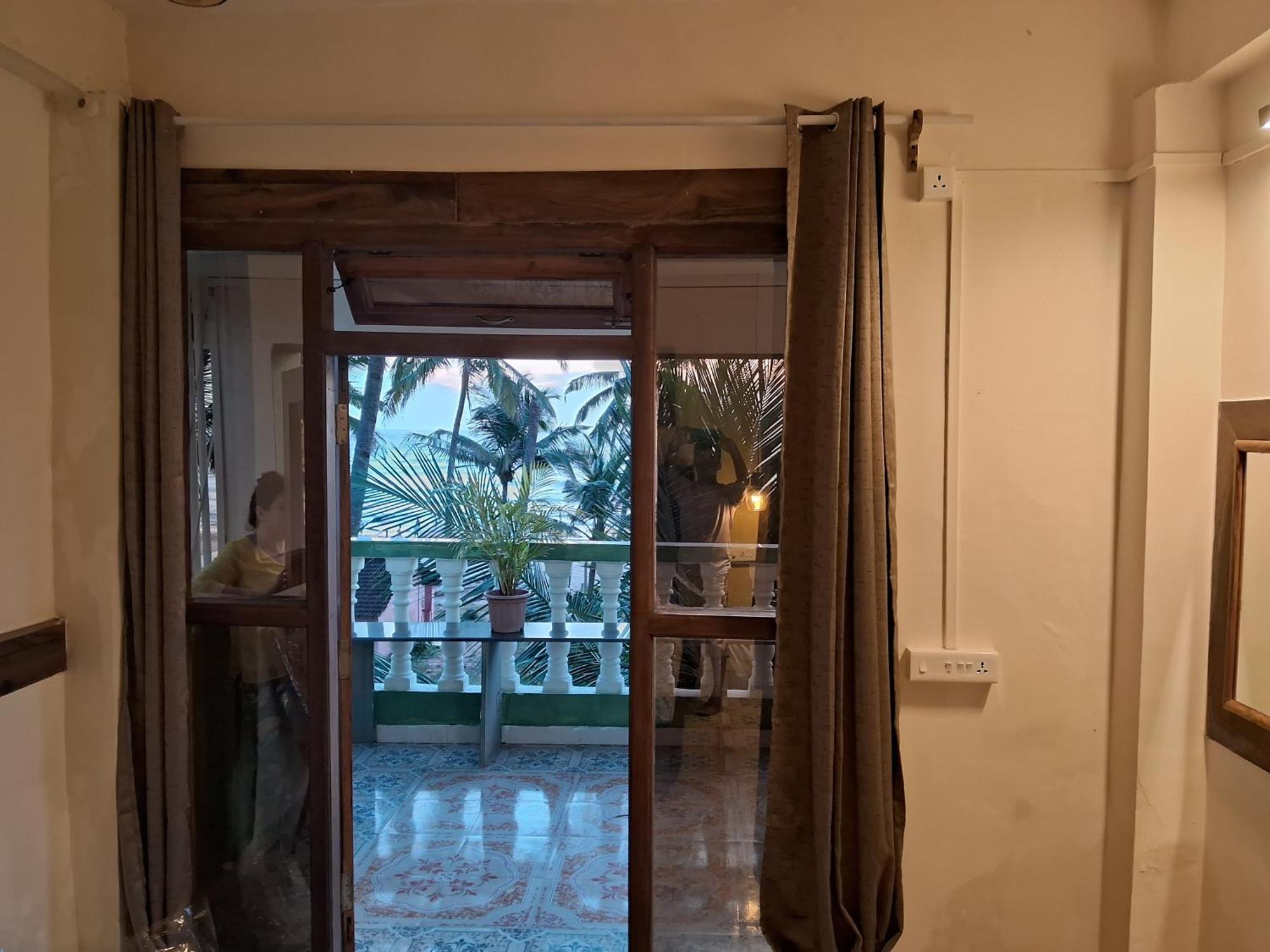 Cupid'S Heaven Resort Агонда Екстериор снимка