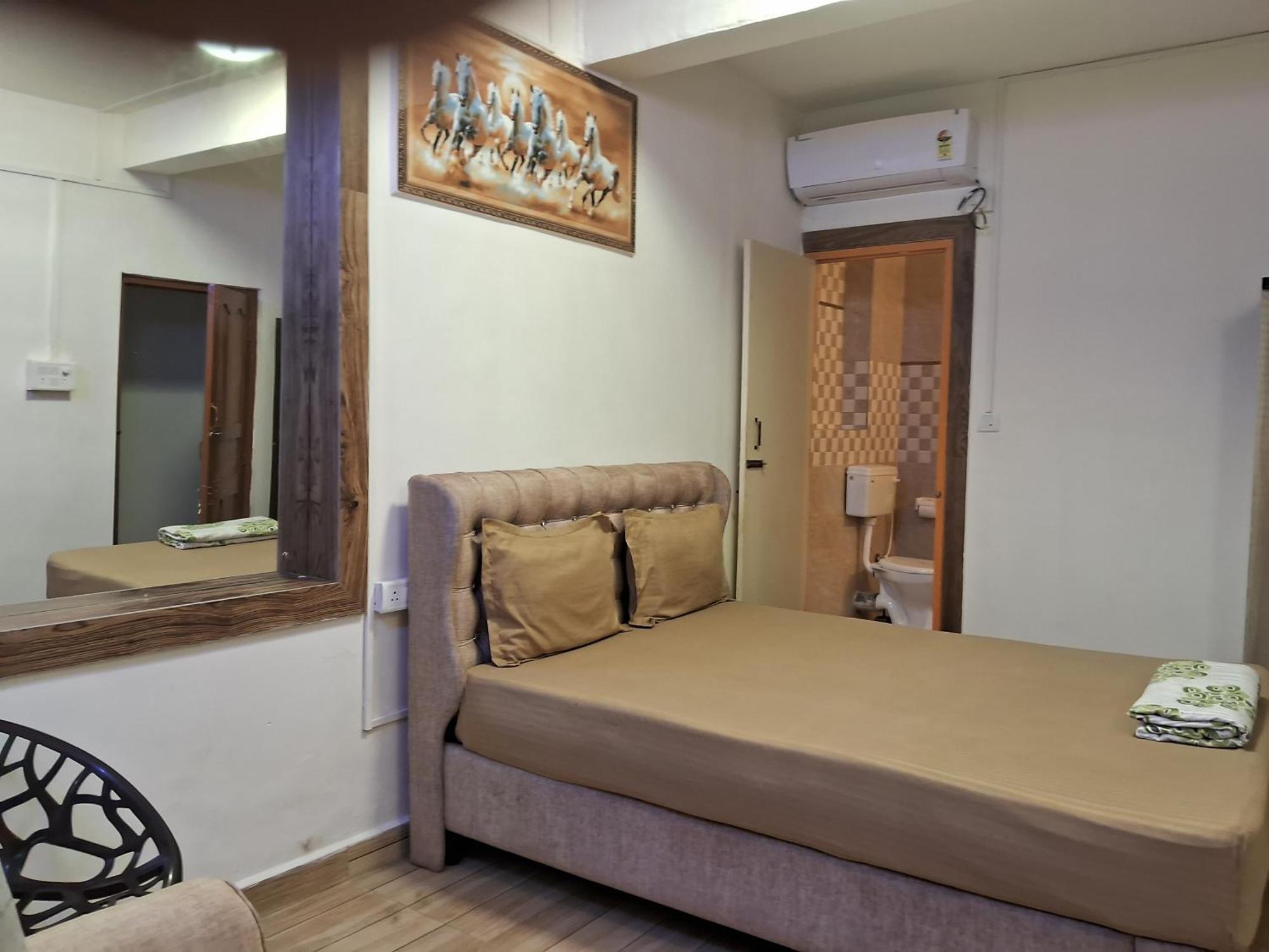 Cupid'S Heaven Resort Агонда Екстериор снимка