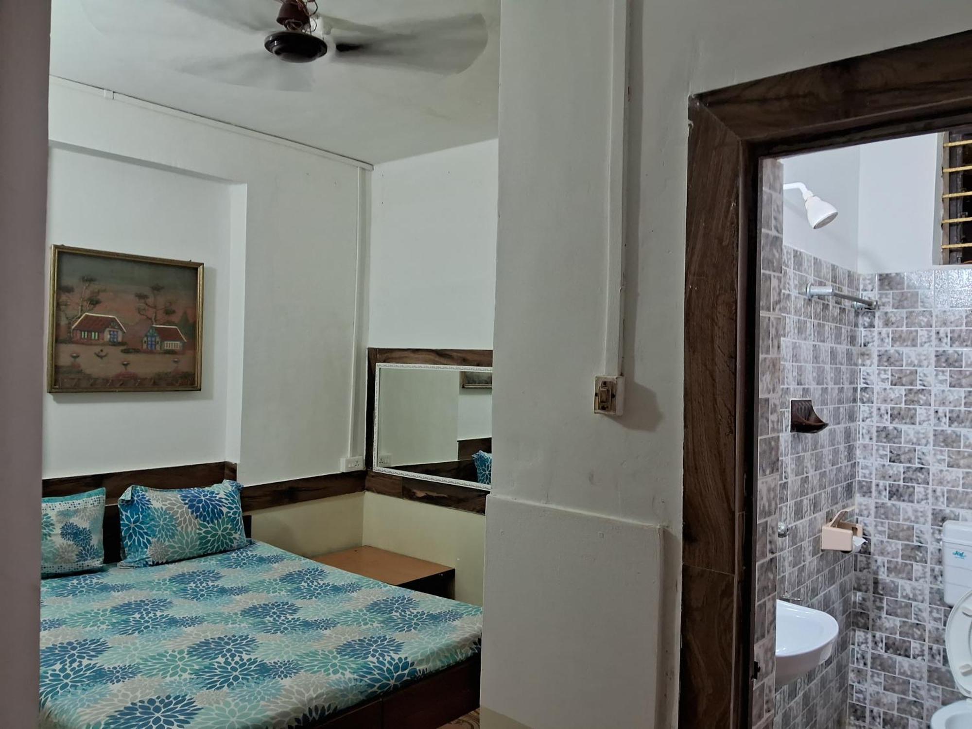 Cupid'S Heaven Resort Агонда Стая снимка