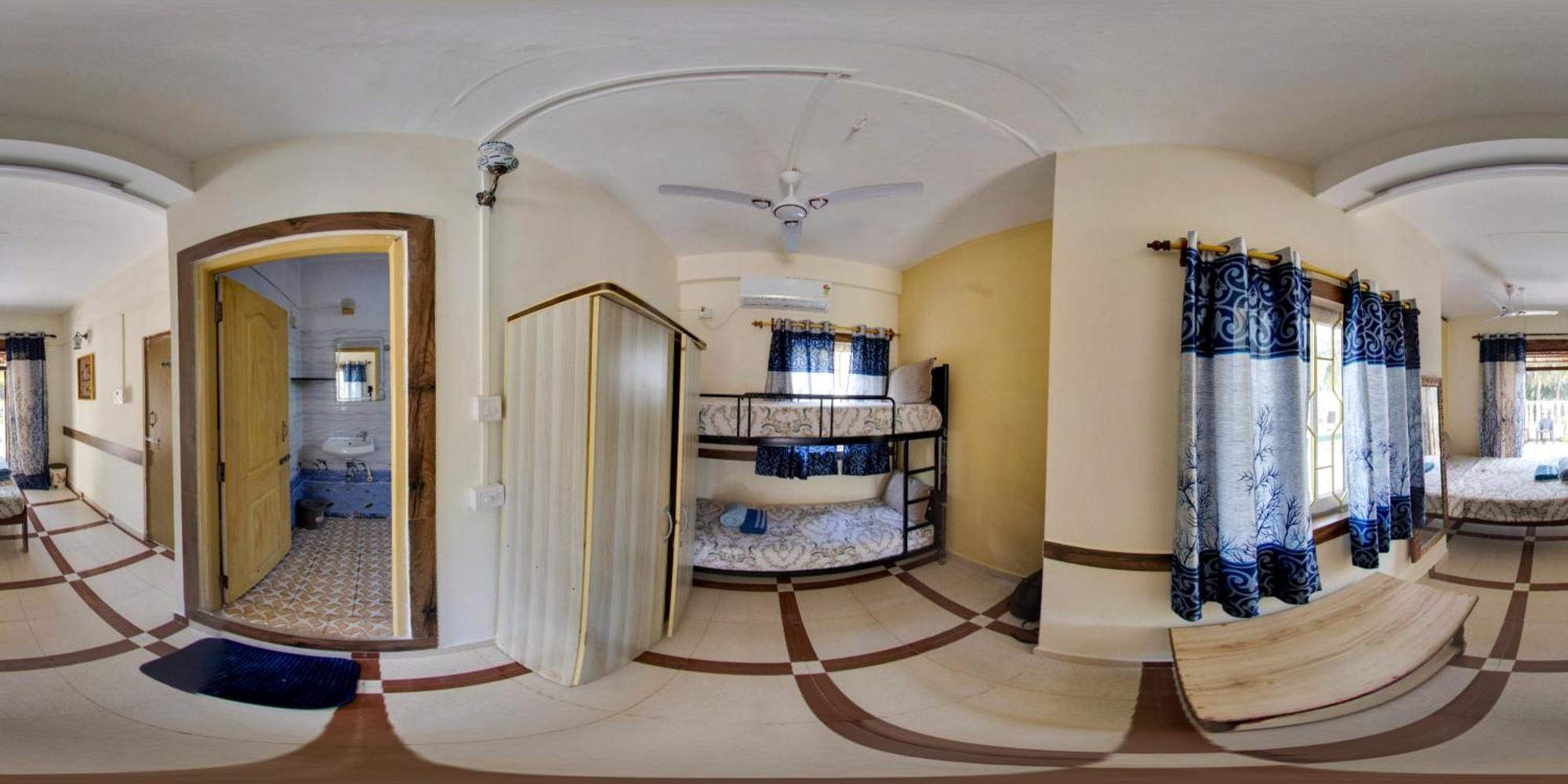 Cupid'S Heaven Resort Агонда Екстериор снимка