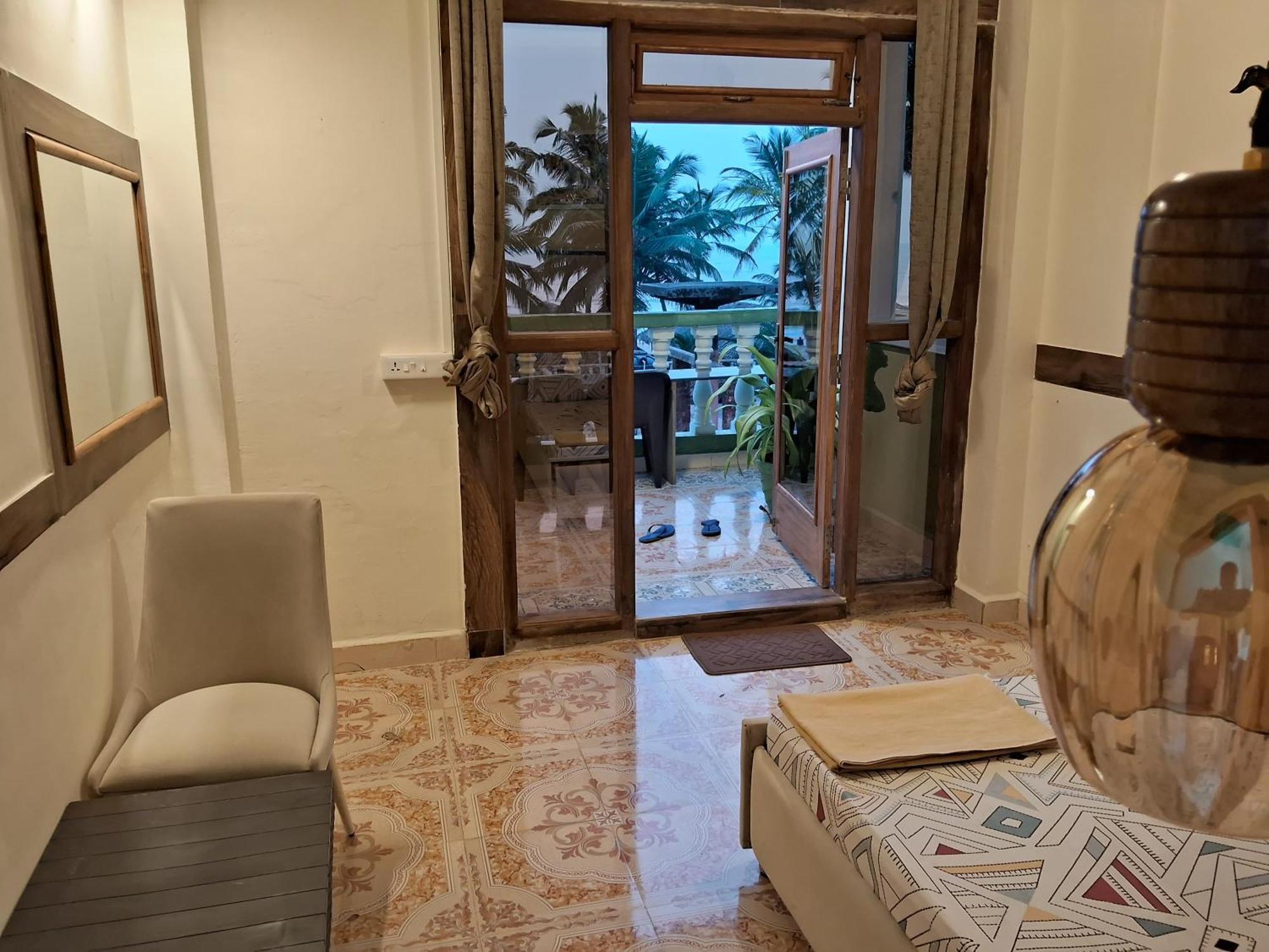 Cupid'S Heaven Resort Агонда Стая снимка