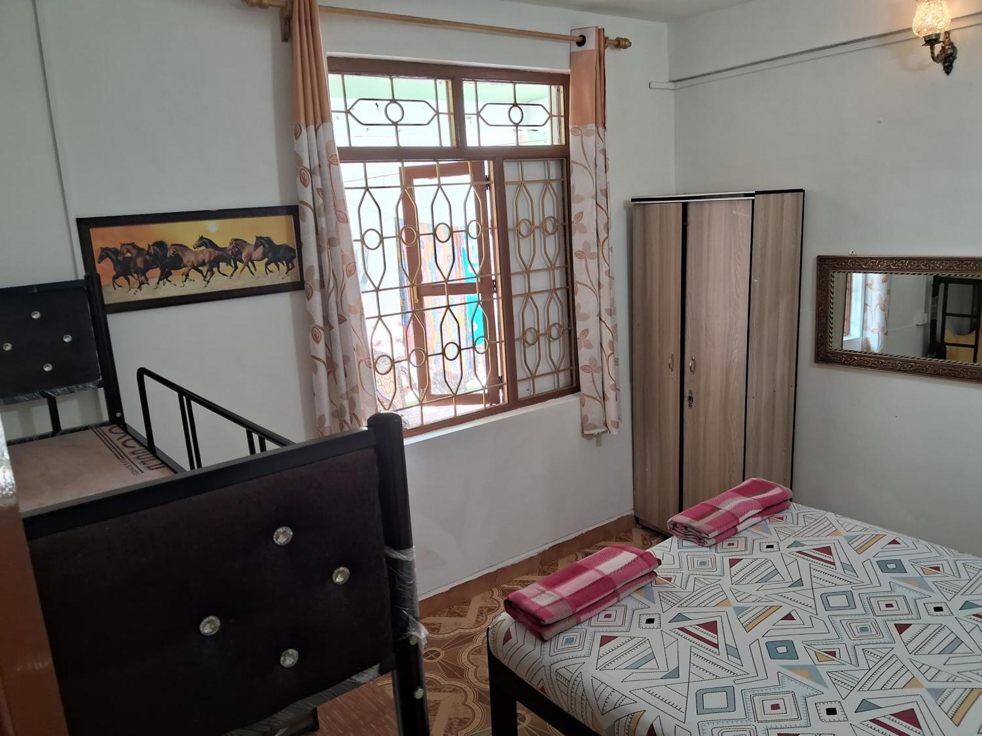 Cupid'S Heaven Resort Агонда Стая снимка