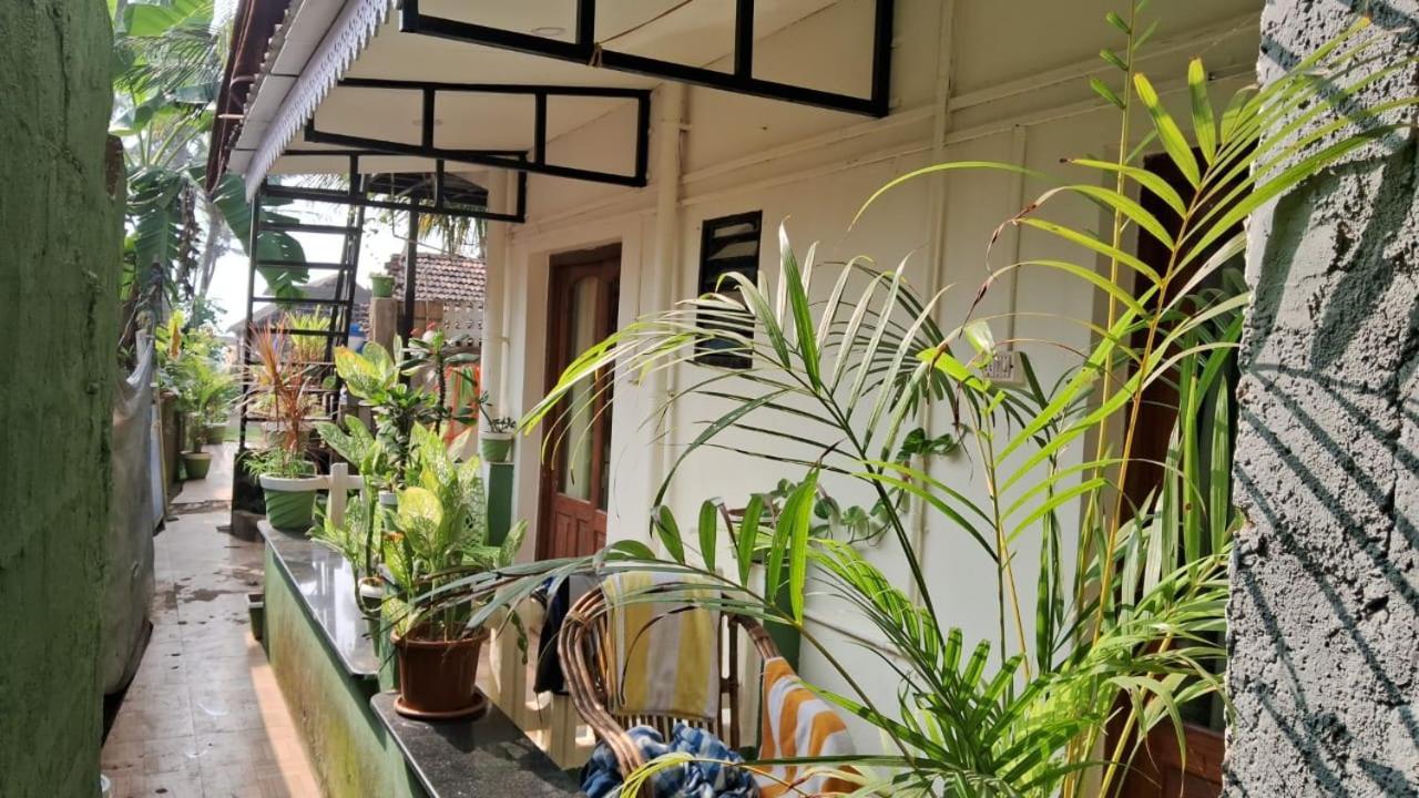 Cupid'S Heaven Resort Агонда Стая снимка