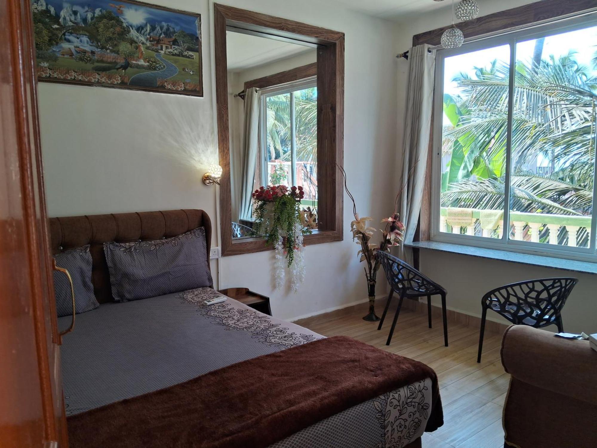 Cupid'S Heaven Resort Агонда Стая снимка