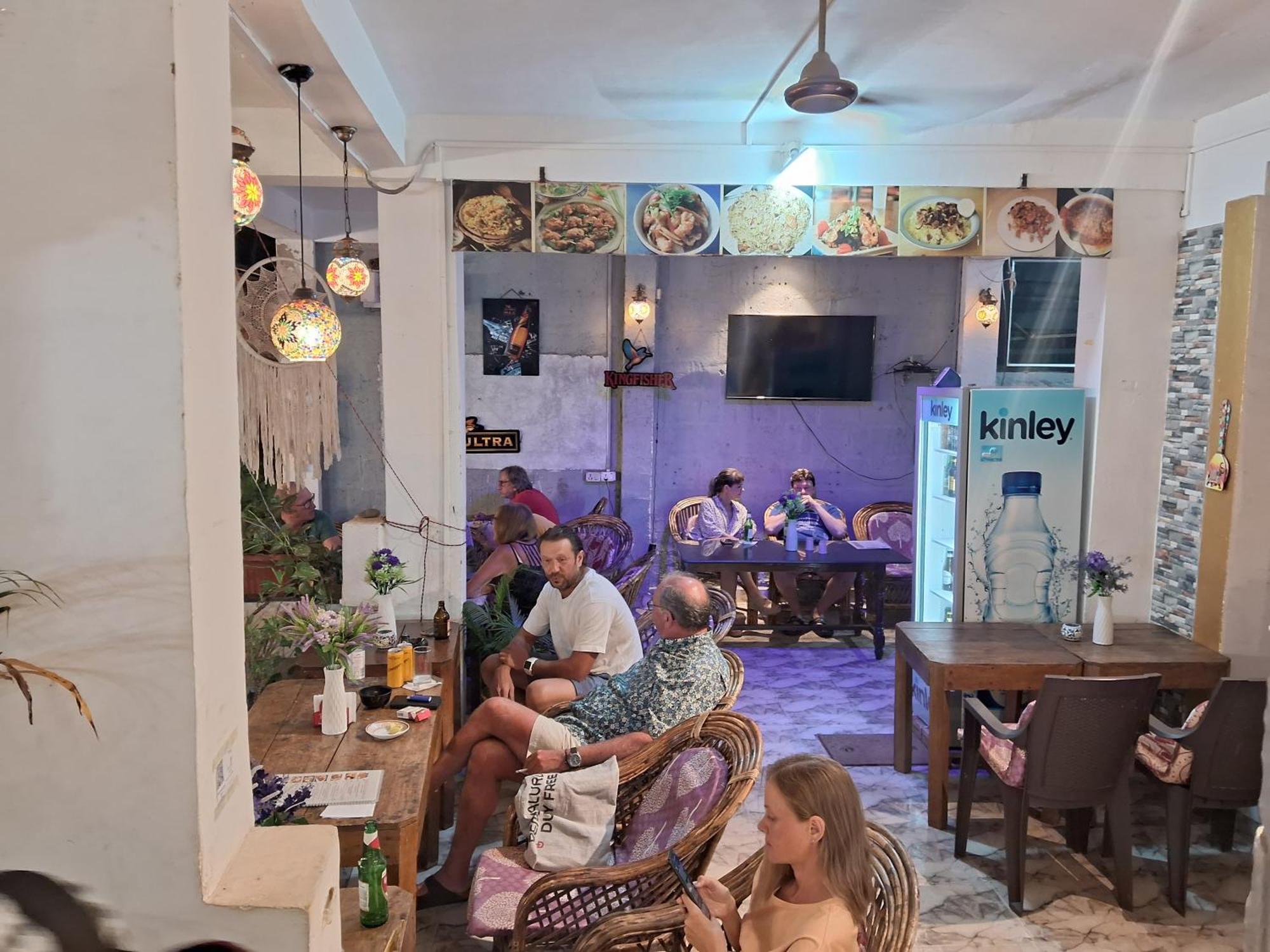 Cupid'S Heaven Resort Агонда Екстериор снимка