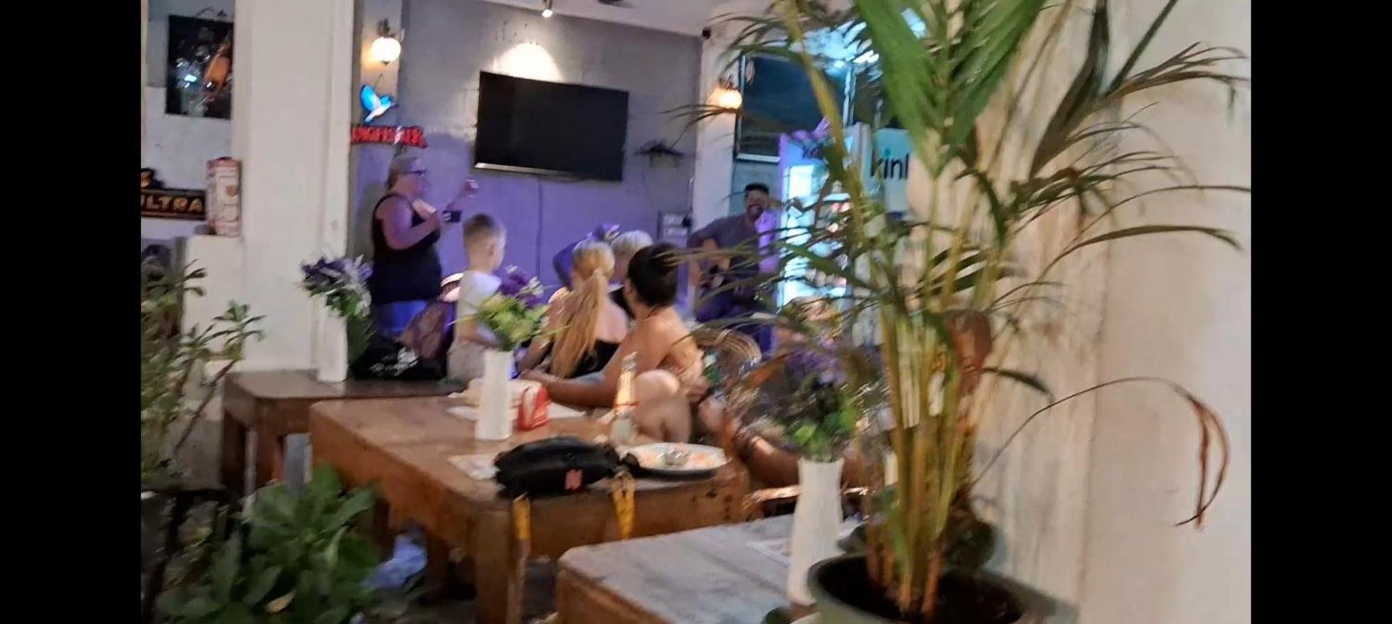Cupid'S Heaven Resort Агонда Екстериор снимка